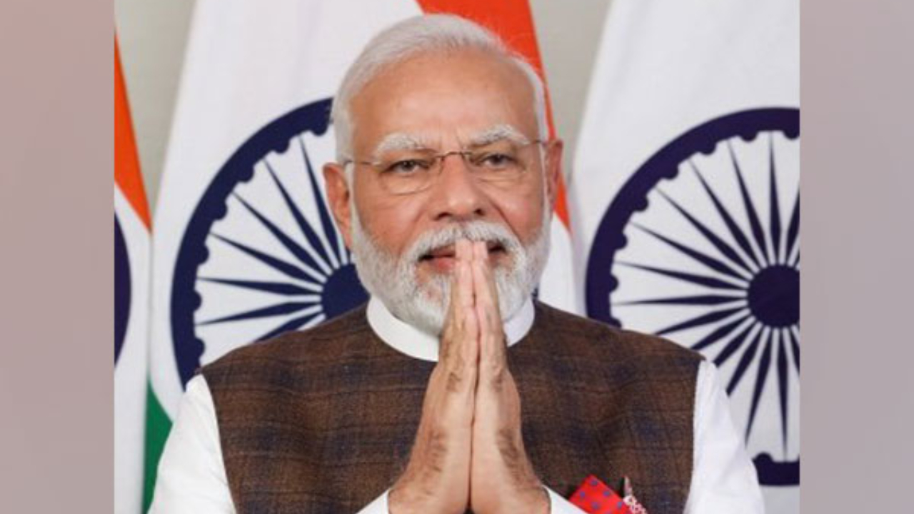 PM Modi to participate in Sashakt Nari-Viksit Bharat programme tomorrow at IARI